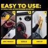 imageMeguiars M6732 MarineRV One Step Compound Remove Oxidation Stains Scratches and Water Spots Restore The Color and Shine of Fiberglass Gel Coat Finishes 32 Oz BottleOneStep Compound 32 Oz