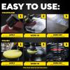 imageMeguiars Mirror Glaze Bundle Compound and Polish Kit for a Lasting Scratch Free Exterior Gloss Featuring Our Mirror Glaze M105 UltraCut Compound and Mirror Glaze M205 UltraFinishing Polish8 Oz
