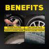imageMeguiars NXT Generation Insane Shine Tire Coating  Advanced High Gloss Tire Shine with Synthetic Polymers to Provide a MirrorLike Shine and Prevent Browning and Premature Aging 15 Oz AerosolNXT Tire Coating