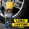 imageMeguiars NXT Generation Insane Shine Tire Coating  Advanced High Gloss Tire Shine with Synthetic Polymers to Provide a MirrorLike Shine and Prevent Browning and Premature Aging 15 Oz AerosolNXT Tire Coating