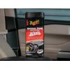 imageMeguiars New Car Scent Protectant Wipes  Easy to Use Car Wipes that Protect and Freshen Your Cars Interior  Ideal for Car Detailing ampamp Maintenance  30 Ct25 Count Pack of 1