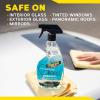 imageMeguiars Perfect Clarity Glass Cleaner Keep Windows Windshields and Mirrors Gleaming using a Premium AntiHazing Formula that Leaves a Superior Streak Free Finish 24 OzGlass Cleaner Spray