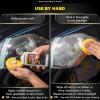 imageMeguiars PlastX Clear Plastic Polish Fast ampamp Easy Clear Plastic Restorer for Headlights Taillights Soft Top Windows and More Remove Scratches Cloudiness Yellowing and Oxidation 10 ozPlastX