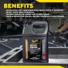 imageMeguiars Pro Speed Compound M10032  FastCutting Compound for Heavy Scratch and Swirl Removal  Professional Car Polish  Compound That Removes up to 1200 Grit Sanding Marks 32 Oz1 Gallon