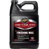 imageMeguiars Professional DA Microfiber Finishing Wax D30101  Pro Car Polish Removes Light Defects While Adding Protection Ideal for Use on DA Microfiber Finishing Disc and DA Polisher 128 Oz 1 Gal1 Gallon
