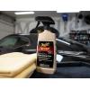 imageMeguiars Professional Final Inspection Mist ampamp Wipe M3401  Quickly and Gently Remove Prints Dust and Smudges Leaving a Showroom Quality Shine  Safe as a Clay Bar Lubricant 128 Oz 1 Gallon16 Fl Oz Pack of 1