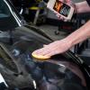 imageMeguiars Professional HiTech Yellow Wax M2601  Pro Yellow Carnauba Wax with a Deep Gloss ampamp Shine and a LongLasting Protection Easy to Use Liquid Wax with Professional Results 1 Gal 128 Oz16 Fl Oz Pack of 1