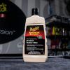 imageMeguiars Professional HiTech Yellow Wax M2601  Pro Yellow Carnauba Wax with a Deep Gloss ampamp Shine and a LongLasting Protection Easy to Use Liquid Wax with Professional Results 1 Gal 128 Oz16 Fl Oz Pack of 1