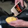 imageMeguiars Professional HiTech Yellow Wax M2601  Pro Yellow Carnauba Wax with a Deep Gloss ampamp Shine and a LongLasting Protection Easy to Use Liquid Wax with Professional Results 1 Gal 128 Oz16 Fl Oz Pack of 1