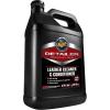 imageMeguiars Professional Leather Cleaner ampamp Conditioner D180011 Gallon Leather Cleaner ampamp Conditioner Specifically Formulated for Automotive Interior Care Delivers Professional Results 128 Oz128 Fl Oz Pack of 1