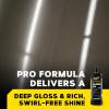 imageMeguiars Professional Synthetic Sealant 20 M2116  Premium Synthetic Car Paint Sealant LongLasting Protection Additional Gloss and Hydrophobic Properties for High Water Beading 16 Oz Liquid32 Oz