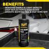 imageMeguiars Professional Synthetic Sealant 20 M2116  Premium Synthetic Car Paint Sealant LongLasting Protection Additional Gloss and Hydrophobic Properties for High Water Beading 16 Oz Liquid32 Oz