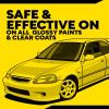imageMeguiars Professional Synthetic Sealant 20 M2116  Premium Synthetic Car Paint Sealant LongLasting Protection Additional Gloss and Hydrophobic Properties for High Water Beading 16 Oz Liquid8 Oz