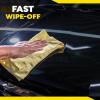 imageMeguiars Professional Synthetic Sealant 20 M2116  Premium Synthetic Car Paint Sealant LongLasting Protection Additional Gloss and Hydrophobic Properties for High Water Beading 16 Oz Liquid8 Oz