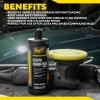 imageMeguiars Professional Ultra Pro Finishing Polish M21032  Achieve a MirrorLike Finish on Your Car  Remove Swirls and Holograms While Increasing Goss and Shine 32 OzUltraPro Finishing Polish 32 oz