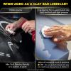 imageMeguiars Quik Detailer Mist ampamp Wipe  Easy to Use Car Spray Detailer Lifts Light Dust Fingerprints Smudges and Fresh Contaminants  Perfect to Enhance Shine and Protection Between Washes 16 Oz16 Fl Oz Pack of 1
