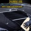 imageMeguiars Quik Detailer Mist ampamp Wipe  Easy to Use Car Spray Detailer Lifts Light Dust Fingerprints Smudges and Fresh Contaminants  Perfect to Enhance Shine and Protection Between Washes 16 Oz16 Fl Oz Pack of 1