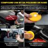 imageMeguiars Ultimate 3 Step Paint Care Kit Car Detailing and Polishing KitPaintCare Kit