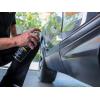imageMeguiars Ultimate Black Plastic Restorer Durable Car Restorer That Gives New Life to Exterior Black Plastic Vinyl and Rubber Trim 12 Oz BottleUltimate Black Plastic Restorer Spray
