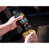 imageMeguiars Ultimate Black Plastic Restorer Durable Car Restorer That Gives New Life to Exterior Black Plastic Vinyl and Rubber Trim 12 Oz BottleUltimate Black Plastic Restorer