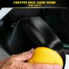 imageMeguiars Ultimate Black Plastic Restorer Durable Car Restorer That Gives New Life to Exterior Black Plastic Vinyl and Rubber Trim 12 Oz BottleUltimate Black Plastic Restorer