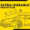imageMeguiars Ultimate Ceramic Coating  UltraDurable CuttingEdge Ceramic Protection with Excellent Water Beading While also increasing gloss Slickness and Concealing Minor Paint Defects  8oz Spray