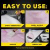 imageMeguiars Ultimate Iron Remover  Quickly Remove Embedded Iron Particles and Industrial Fallout That Impair Paint Color Clarity and Paint Smoothness  Chemical Contaminant Remover  24 Oz