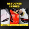 imageMeguiars Ultimate Iron Remover  Quickly Remove Embedded Iron Particles and Industrial Fallout That Impair Paint Color Clarity and Paint Smoothness  Chemical Contaminant Remover  24 Oz