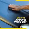 imageMeguiars Ultimate Paste Wax  Premium Car Wax for a Deep Reflective Shine Gloss with LongLasting Protection  Easy to Apply and Remove Microfiber Towel and Applicator Included 8 Oz Paste8 Ounce Pack of 1