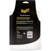 imageMeguiars X3002 Microfiber Wash Mitt SuperThick Reusable Wash Mitt for Ultimate Finish Safe on Clear Coats Leaving You with A Show Car Finish 1 Pack7 BM US