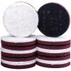 imageMeguiars DA 5 Microfiber Cutting Disc Microfiber Pads Compatible with a DA Polisher for Car Detailing That Removes Moderate Scratches Swirls and Paint Defects 2 Pack3