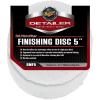 imageMeguiars DA Microfiber Finishing Disc DMF55quot Microfiber Finishing Disc for Waxing with a Variable Dual Action Polisher Use with DA Microfiber Finishing Wax to Remove Defects and Add Wax 2 Pack