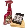 imageMeguiars G10240 Smooth Surface XL Clay Kit  Includes 240 Grams of Clay Bars Quik Detailer Spray Bottle and Microfiber TowelXL Clay Kit 240g