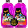 imageMeguiars G10464 Deep Crystal Car Wash  64 oz Pack of 264 Fl Oz Pack of 2