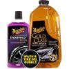 imageMeguiars Gold Class Car Wash and G7516 Endurance Tire Gel Bundle