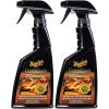 imageMeguiars Gold Class Leather Conditioner Spray  Premium Car Leather Conditioner  Protect Seats from Cracking Fading and Drying Out  16 Oz