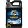 imageMeguiars M5032 MarineRV One Step Cleaner Wax EasytoUse Marine Wax for Boats and RVs That Removes Light Defects Restores Color Brilliance and Protects the Surface 32 Fl Oz128 Fl Oz Pack of 1