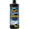 imageMeguiars M5032 MarineRV One Step Cleaner Wax EasytoUse Marine Wax for Boats and RVs That Removes Light Defects Restores Color Brilliance and Protects the Surface 32 Fl Oz32 Fl Oz Pack of 1