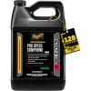 imageMeguiars Pro Speed Compound M10032  FastCutting Compound for Heavy Scratch and Swirl Removal  Professional Car Polish  Compound That Removes up to 1200 Grit Sanding Marks 32 Oz1 Gallon