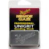 imageMeguiars Professional Mirror Glaze Unigrit Sanding Block 2000 Grit K2000  ProfessionalGrade  Precise Uniform Grit for Even Sanding thats Easy to Clean and Polish 1 Block2000 Grit