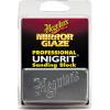 imageMeguiars Professional Mirror Glaze Unigrit Sanding Block 2000 Grit K2000  ProfessionalGrade  Precise Uniform Grit for Even Sanding thats Easy to Clean and Polish 1 Block1500 Grit