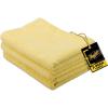 imageMeguiars Supreme Shine Microfiber Towels for Cars UltraPlush Car Microfiber Towel Set for Quickly Removing Product Without Leaving Swirls on Paint Glass Plastic or Chrome3 Microfiber Towels