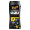 imageMeguiars Ultimate Black Plastic Restorer Durable Car Restorer That Gives New Life to Exterior Black Plastic Vinyl and Rubber Trim 12 Oz BottleUltimate Black Plastic Restorer