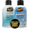 imageMeguiars Whole Car Air Refresher New Car Scent and Summer Breeze BundleBundle