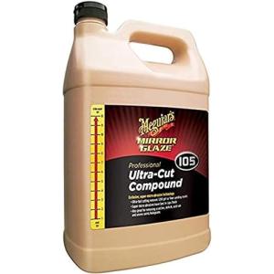 imageMeguiars  Ultra Cut Compound Gallon M1050112816 Fl Oz Pack of 1