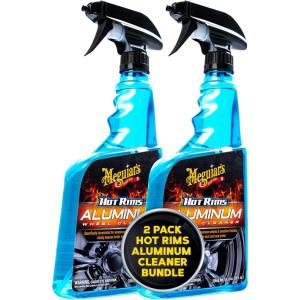 imageMeguiars G14324 Hot Rims Aluminum Wheel Cleaner  24 Oz Spray Bottle Pack of 2