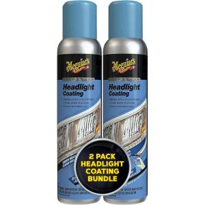 imageMeguiars G17804 Keep Clear Headlight Coating  4 Oz Spray Pack of 24 Oz Pack of 2