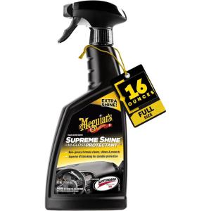 imageMeguiars G4016 Supreme Shine Protectant  16 oz16 Ounce Pack of 1