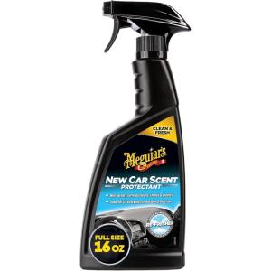 imageMeguiars G4116 Natural Shine Protectant  16 Oz Spray BottleNatural Shine  New Car Scent