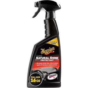 imageMeguiars G4116 Natural Shine Protectant  16 Oz Spray BottleNatural Shine